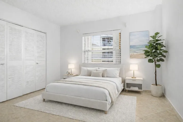 2ND BEDROOM STAGED