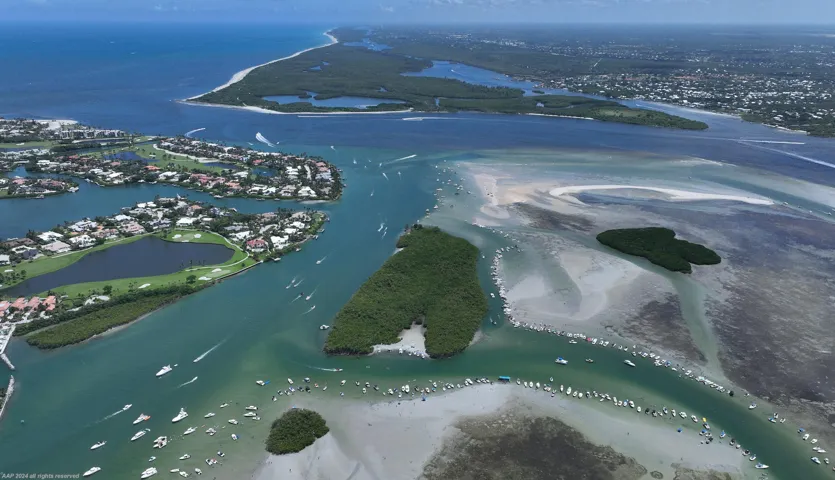 Sailfish Point aerial pano f 2024 AAP