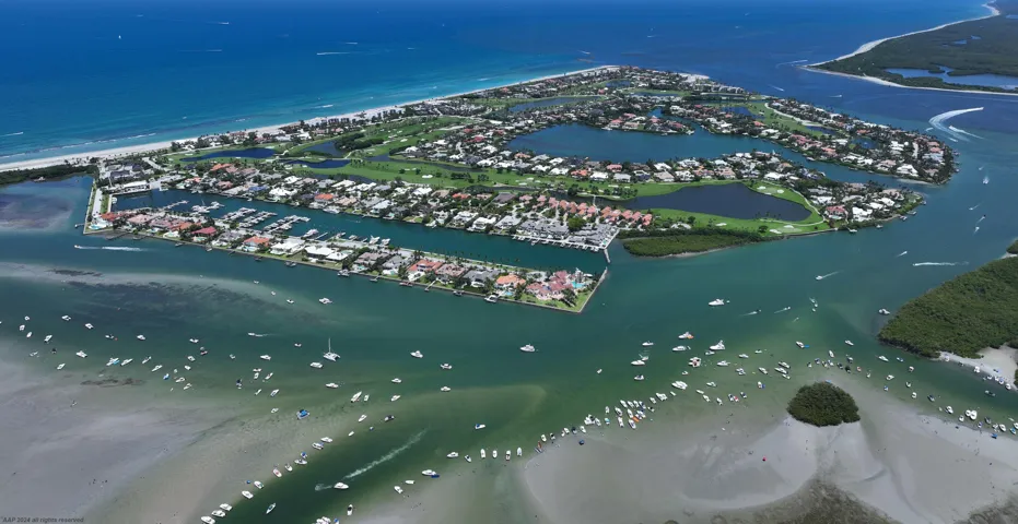 Sailfish Point aerial pano e 2024 AAP