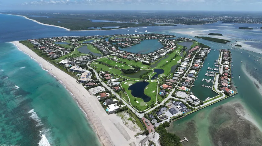 Sailfish Point aerial pano h 2024 AAP