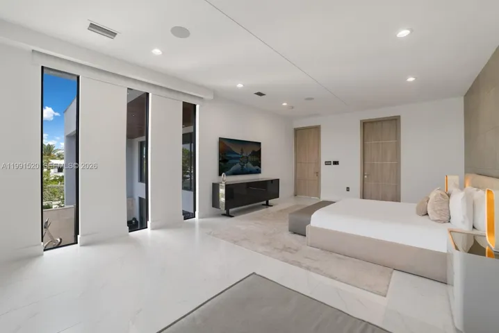 Upstairs North Bedroom