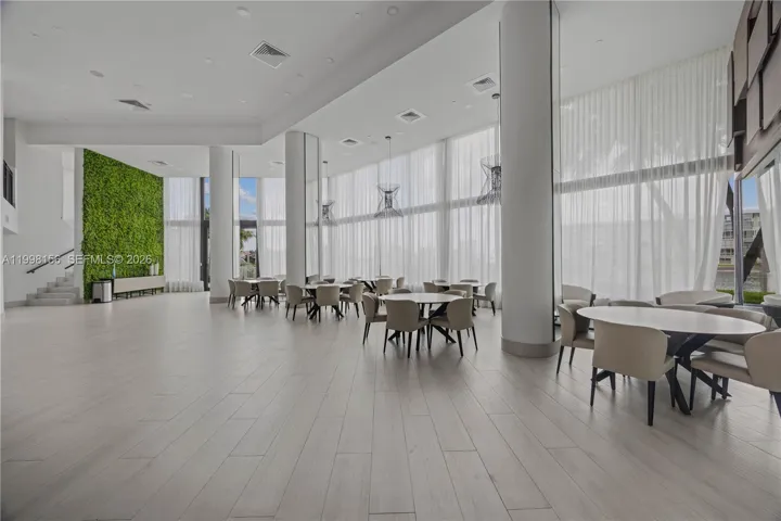 club / party room