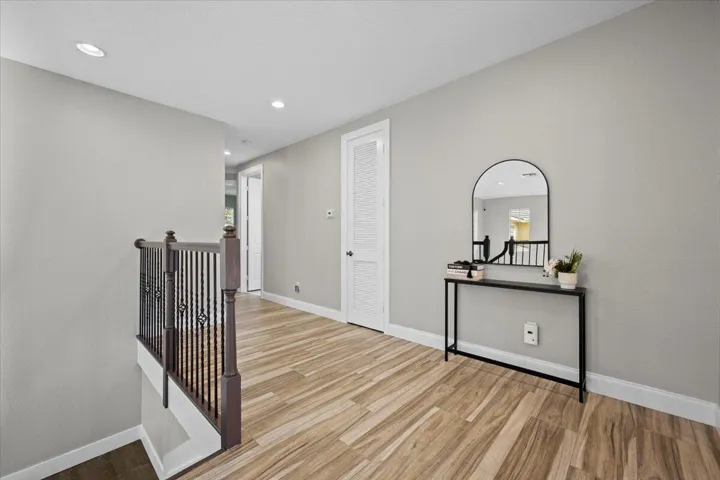 Stair Landing