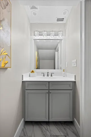 Half Bath/Powder Room