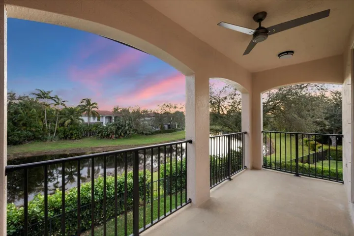 Owner's Suite Private Balcony