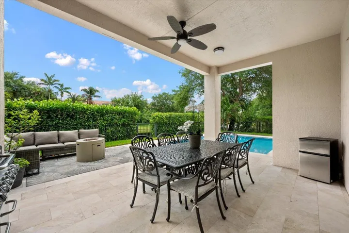 Covered Patio/Lanai