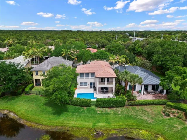 Pool Home + Lake Views