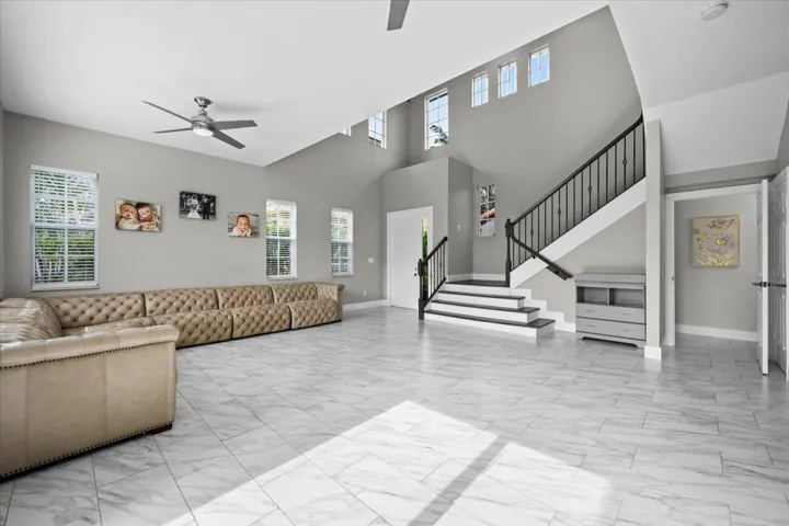 Great Room (Living Room)