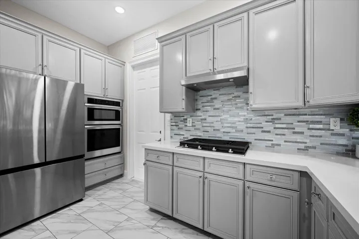 Open Modern Chef's Kitchen