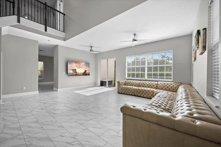 Great Room (Living Room)