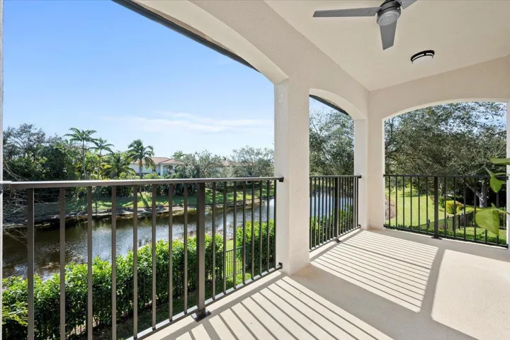 Owner's Suite Private Balcony