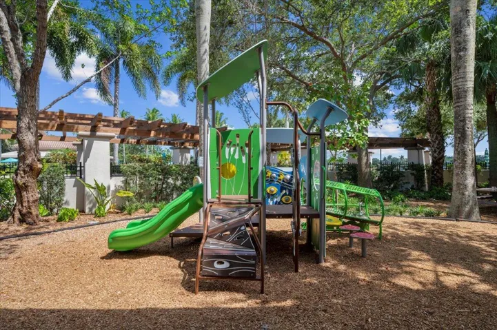 Community Clubhouse Play Area