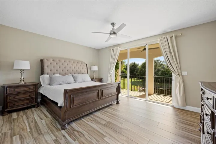 Spacious Owners Suite