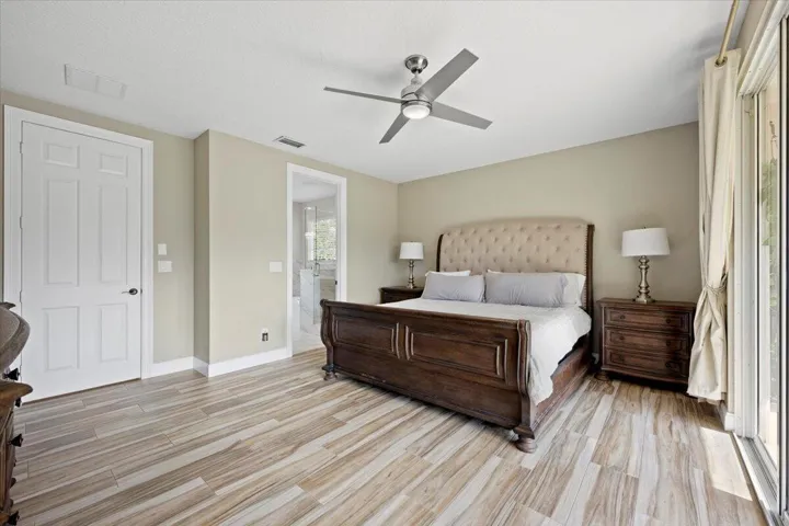 Spacious Owners Suite