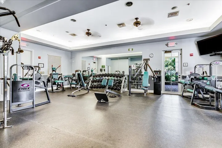 Community Fitness Center