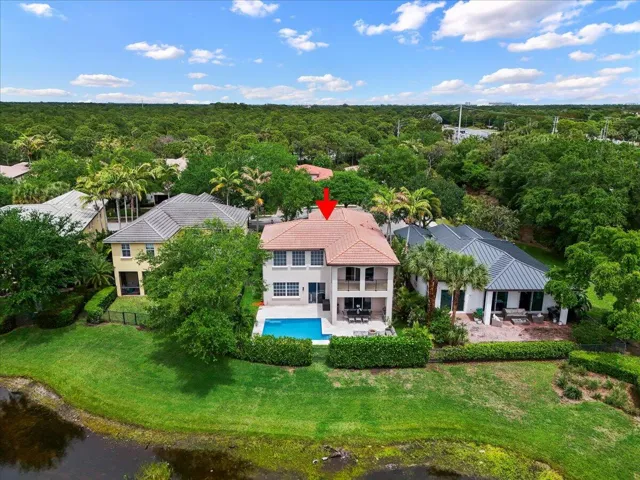 Pool Home + Lake Views
