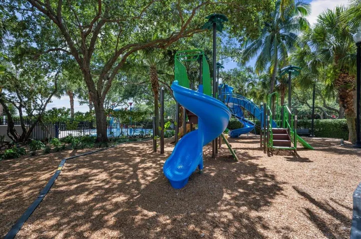 Community Clubhouse Play Area