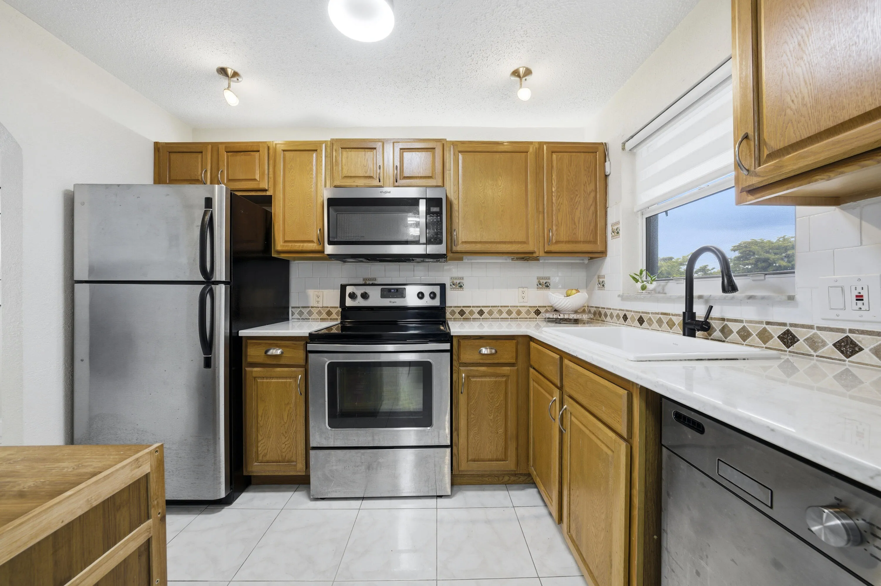 Efficient Kitchen
