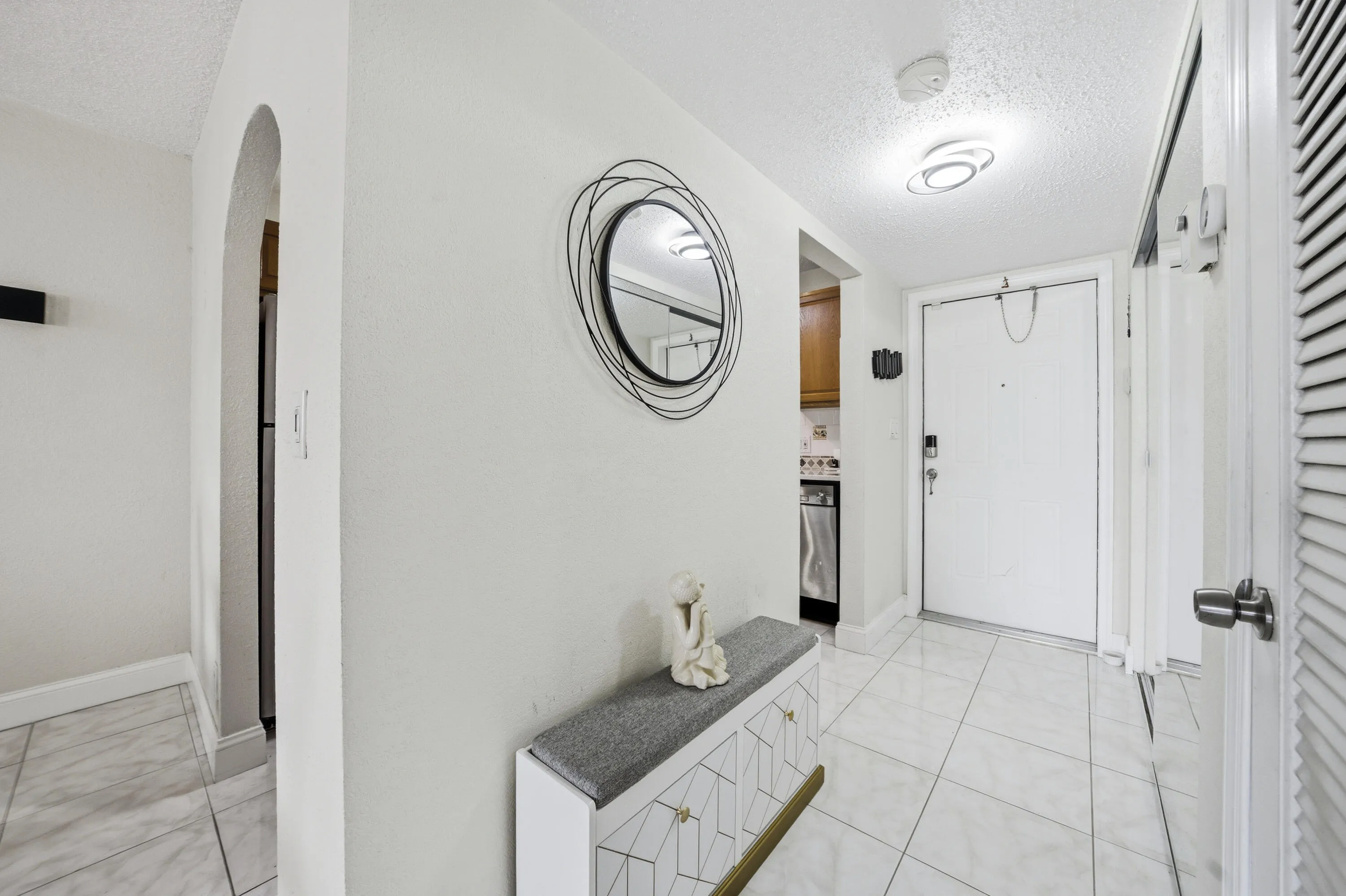 Foyer Entrace