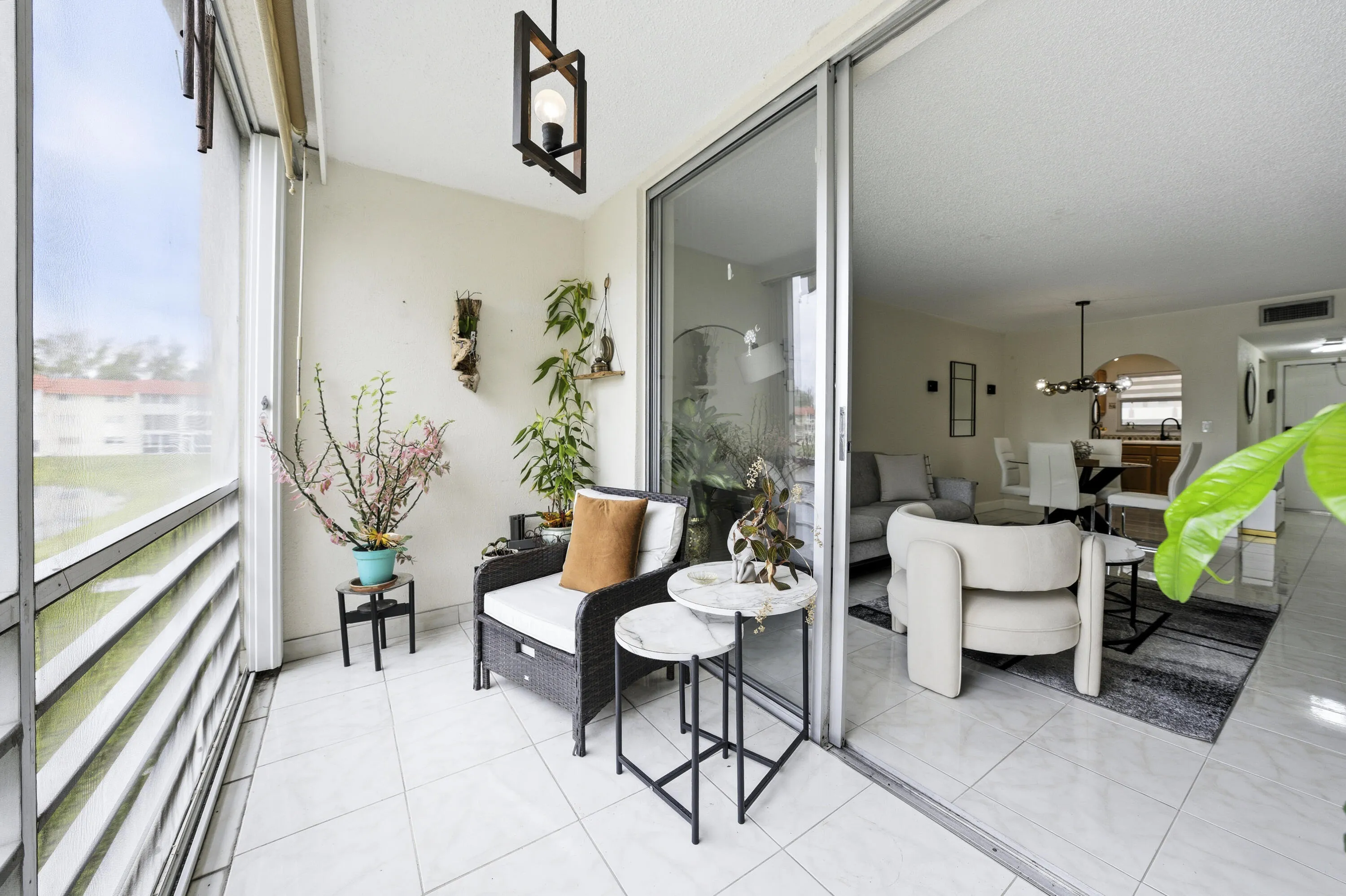 Sweet Balcony!