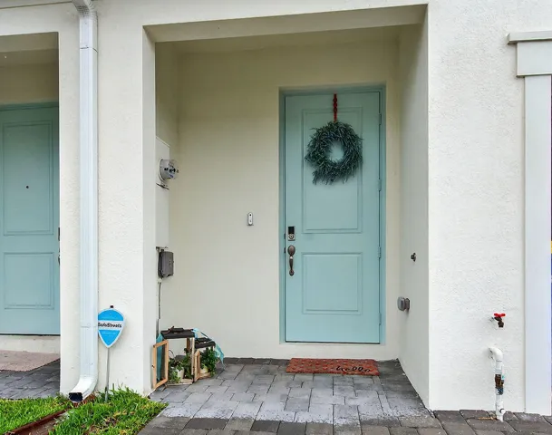 Front Door