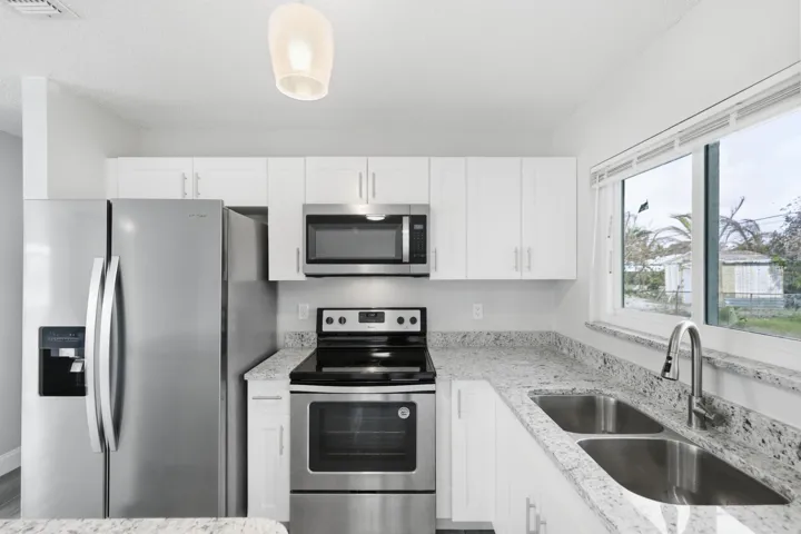 New Appliances