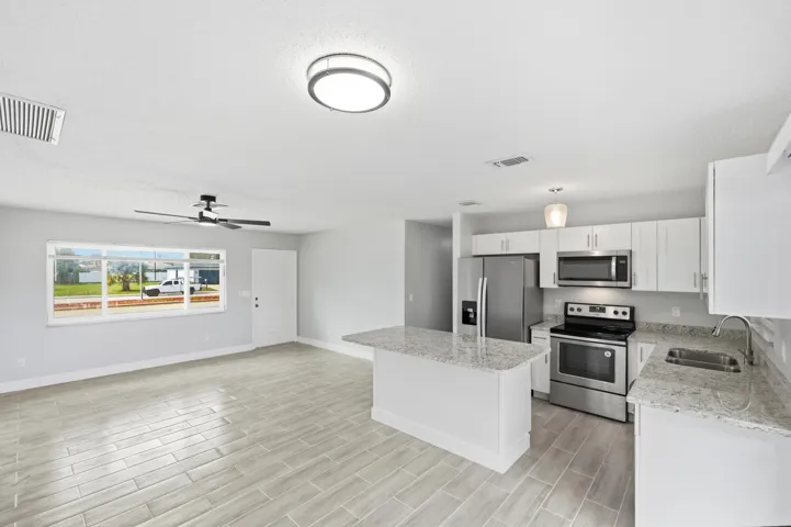 New Kitchen