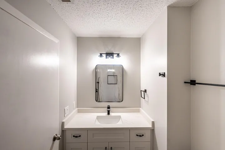 New Bathrooms