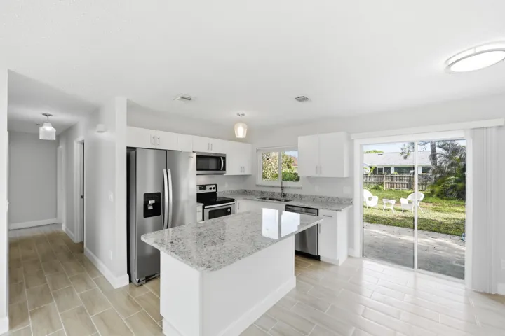 Kitchen Island