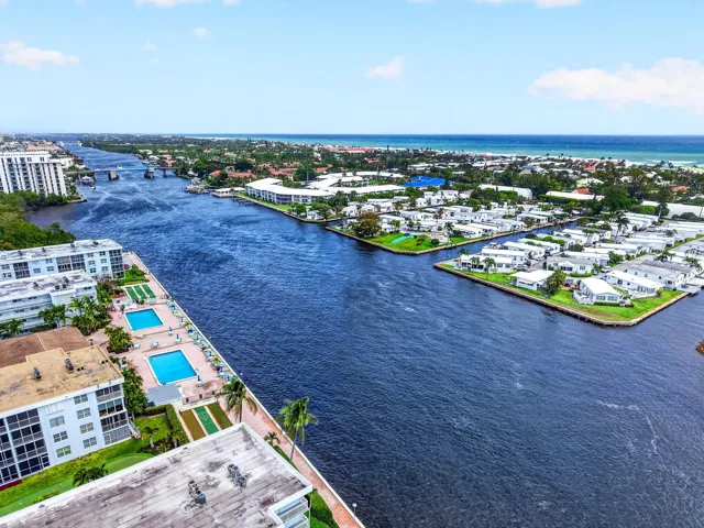 Intracoastal Waterway