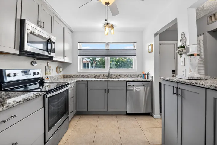 Updated Kitchen