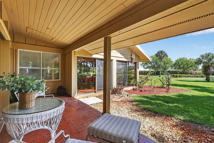 Patio 2 to Sunroom