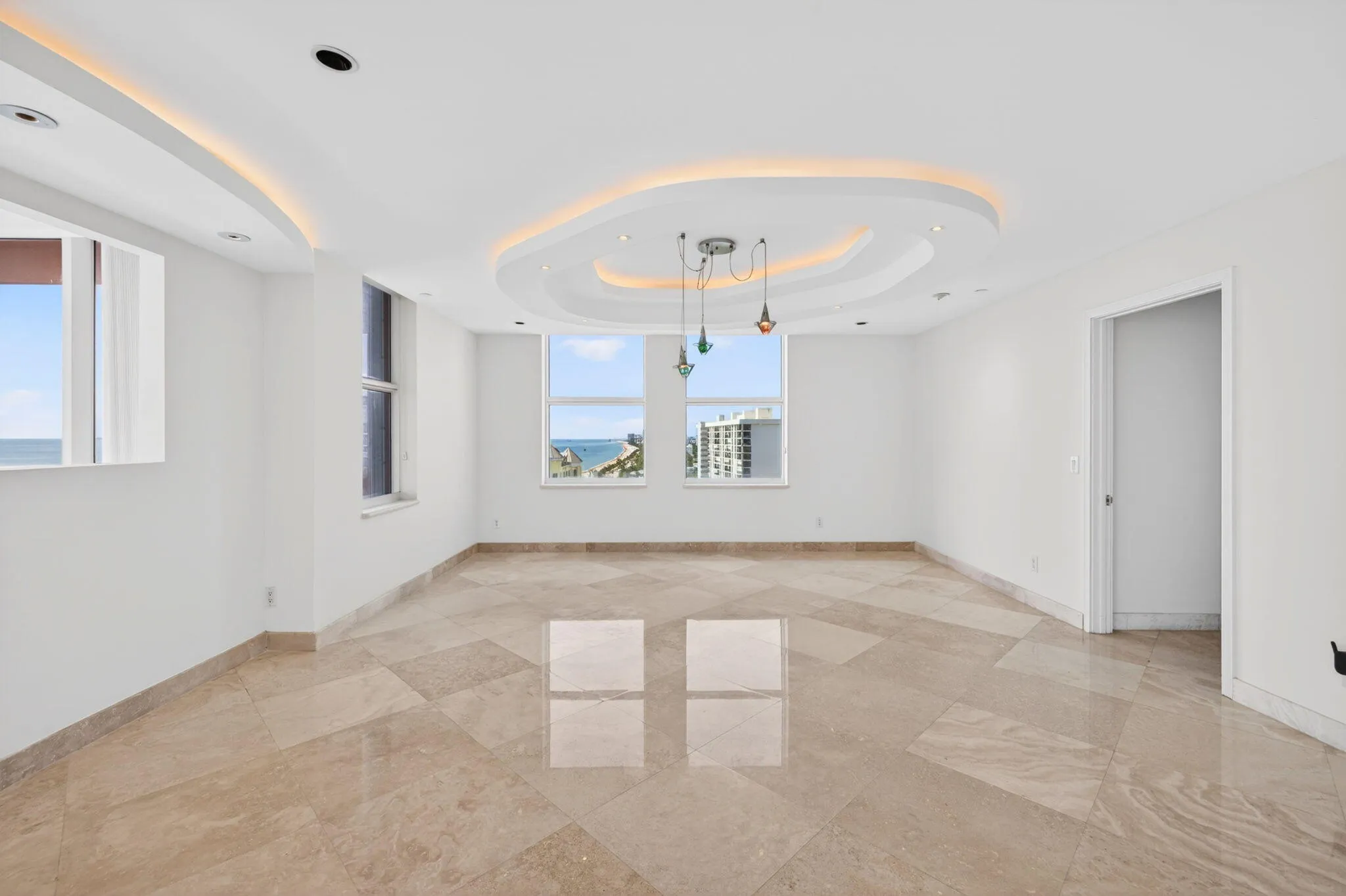 Grand Formal Dining Area