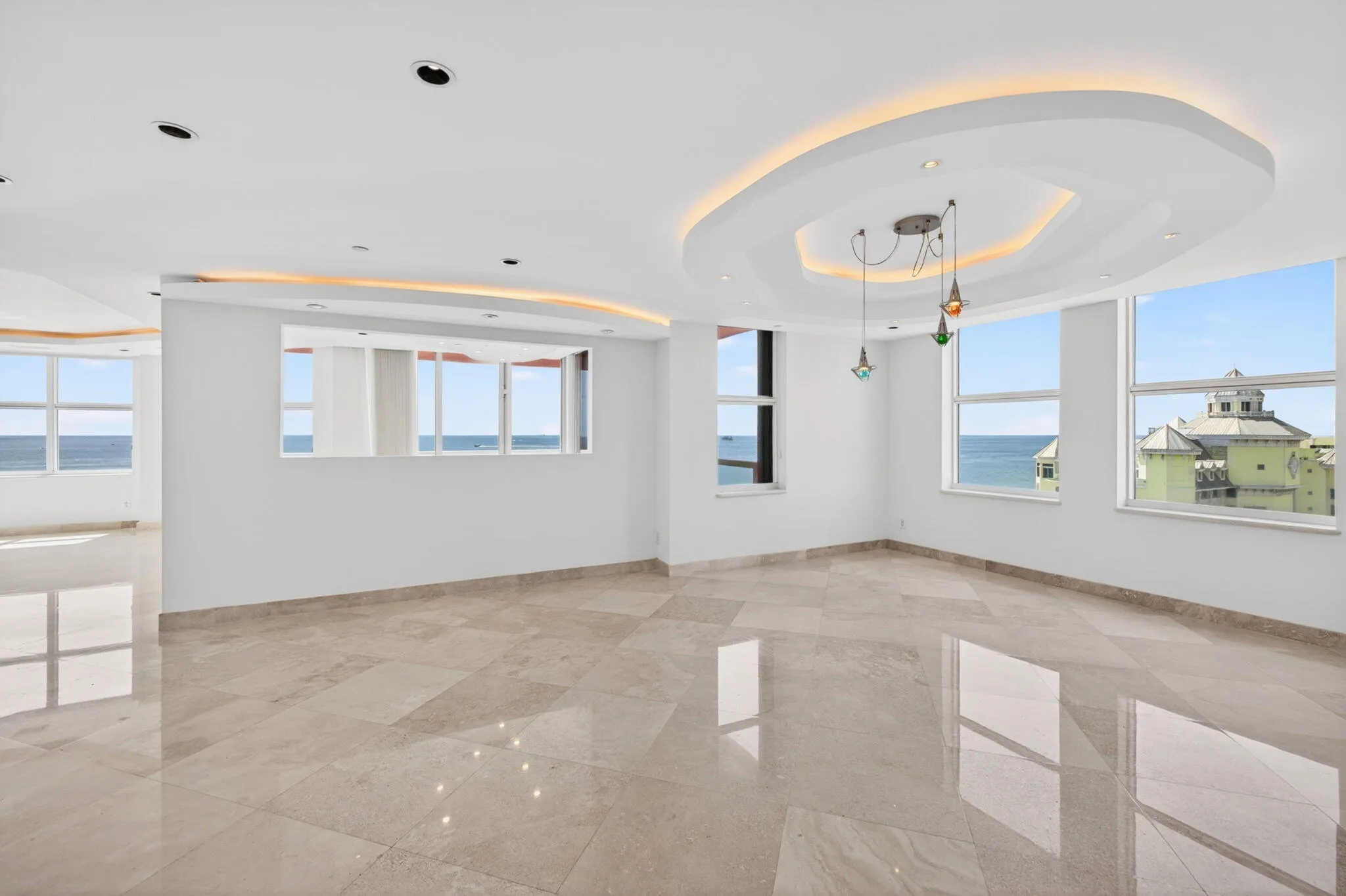 Designer Open-Concept Living