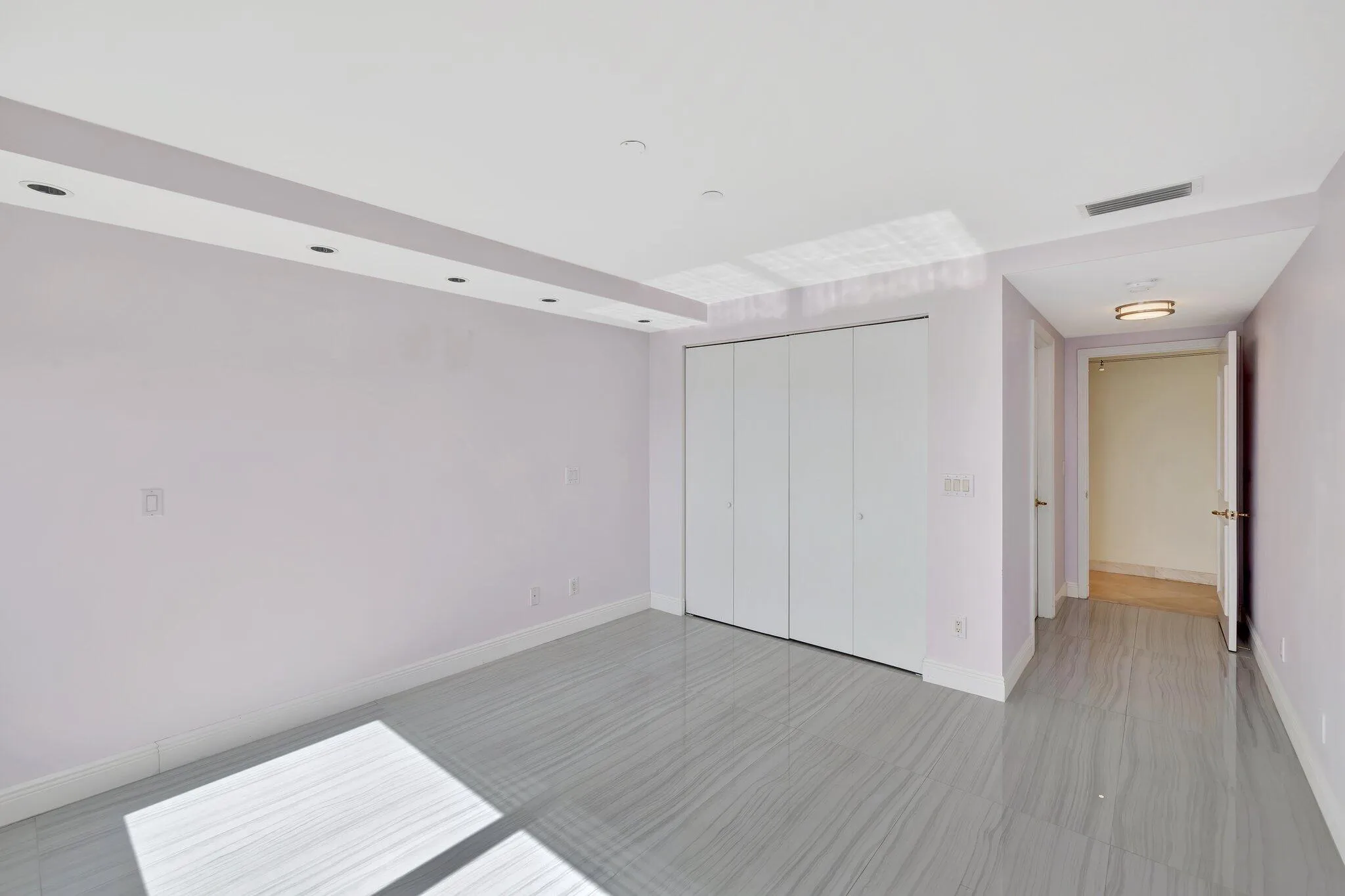 Spacious Secondary Bedroom