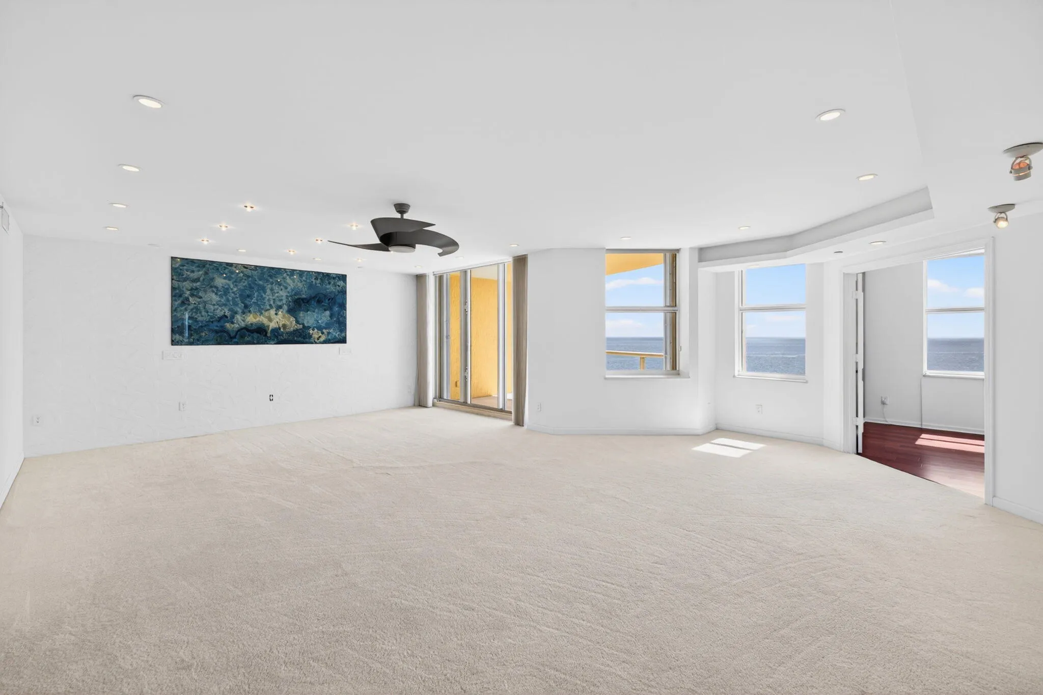 Primary Suite with Ocean Views