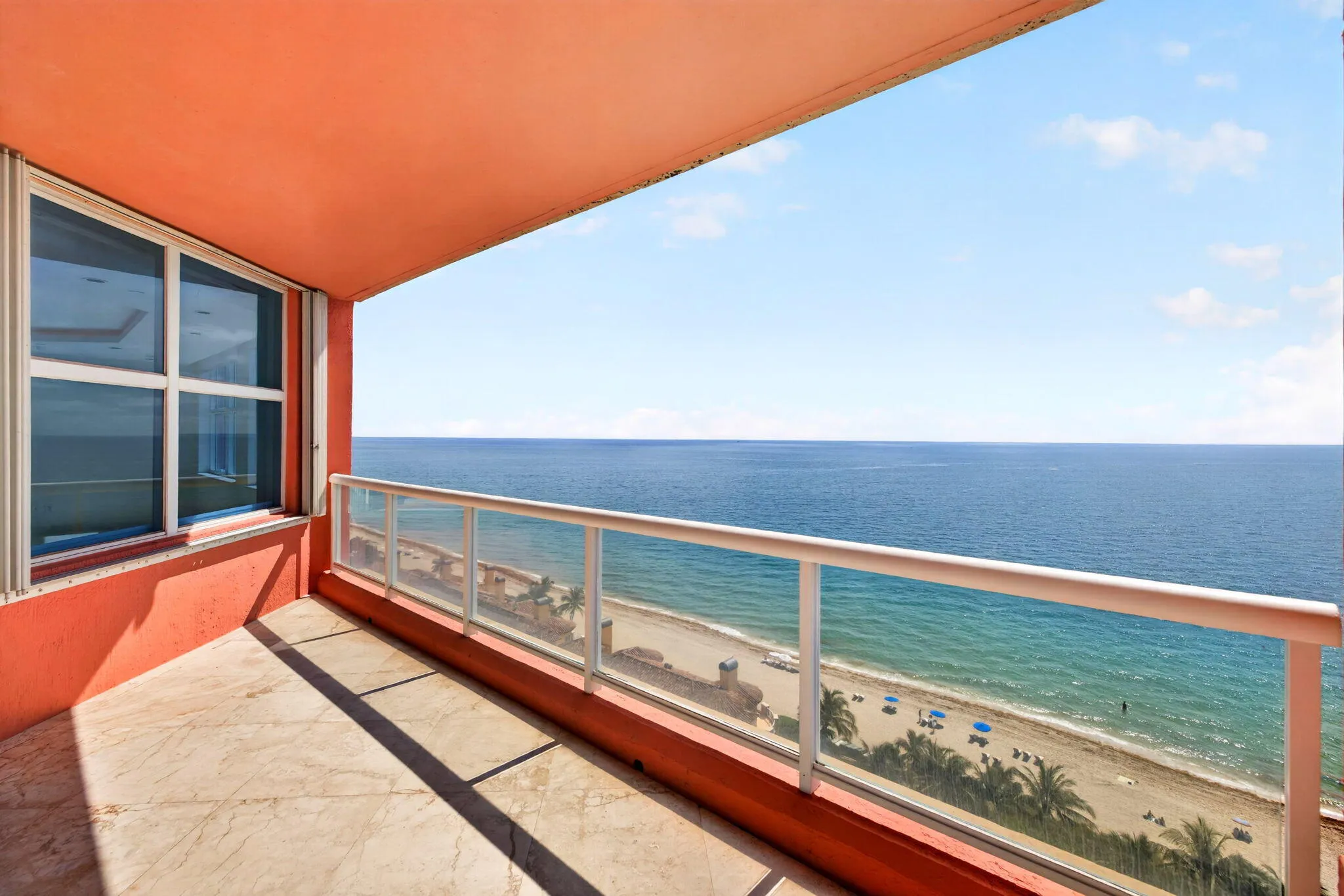 Two Direct Atlantic Ocean Views