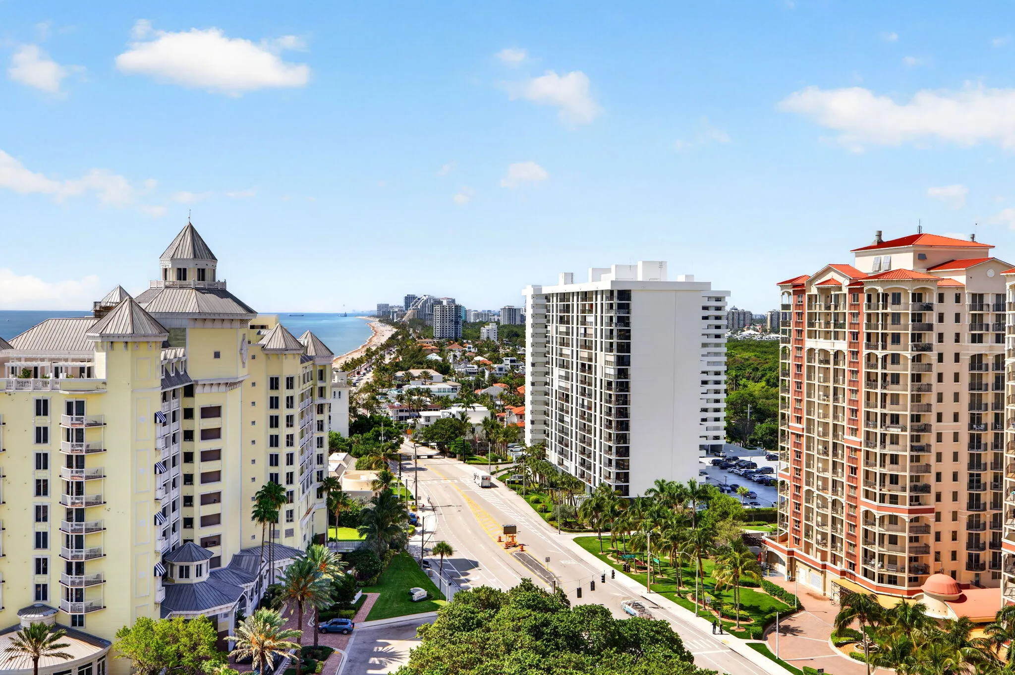 Fort Lauderdale Coastal Views