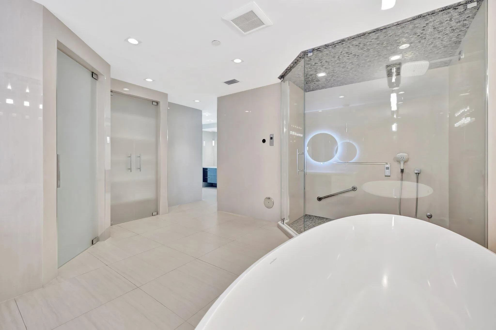 Luxury Primary Bathroom Retreat