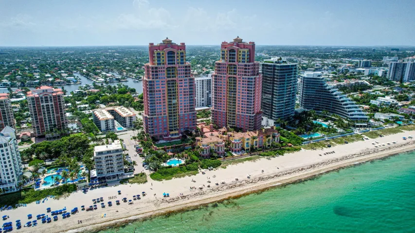 1 Daytime Aerial