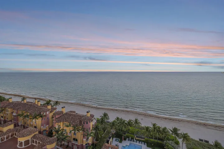 9 Sunrise Views Over the Atlantic