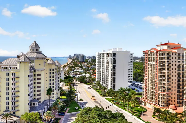 Fort Lauderdale Coastal Views