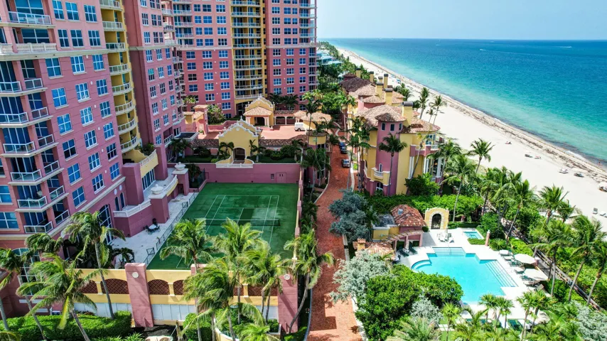 7 Tennis, Pool & Ocean Views