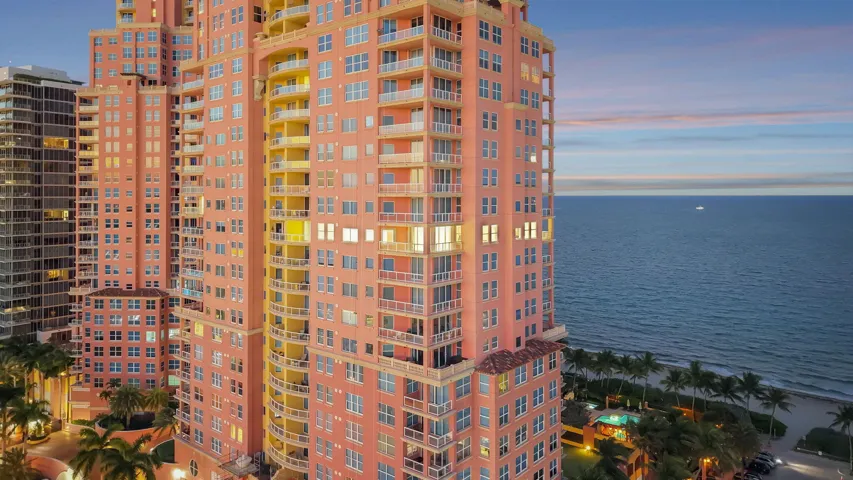 Exclusive Oceanfront Living