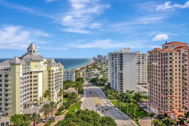 Iconic North Ocean Boulevard
