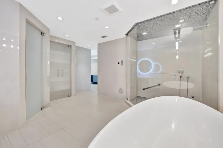 Luxury Primary Bathroom Retreat