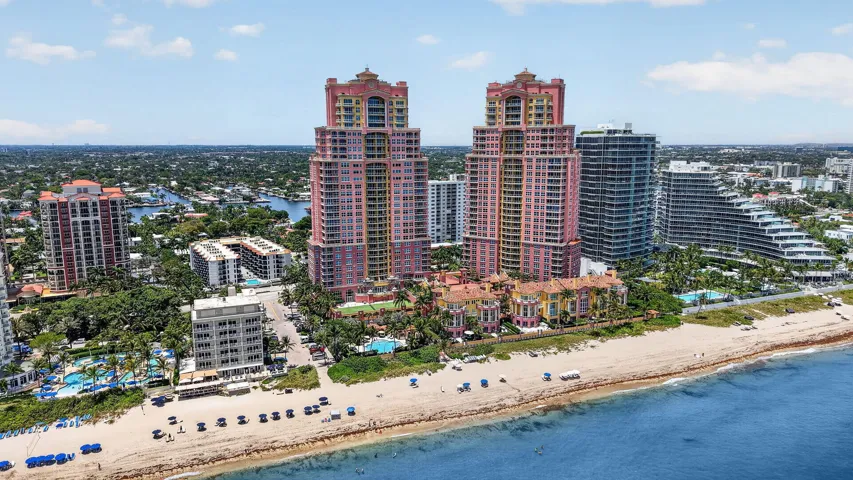 Prestigious Fort Laud Beachfront Tower