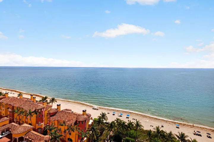 Coastal Views from Above