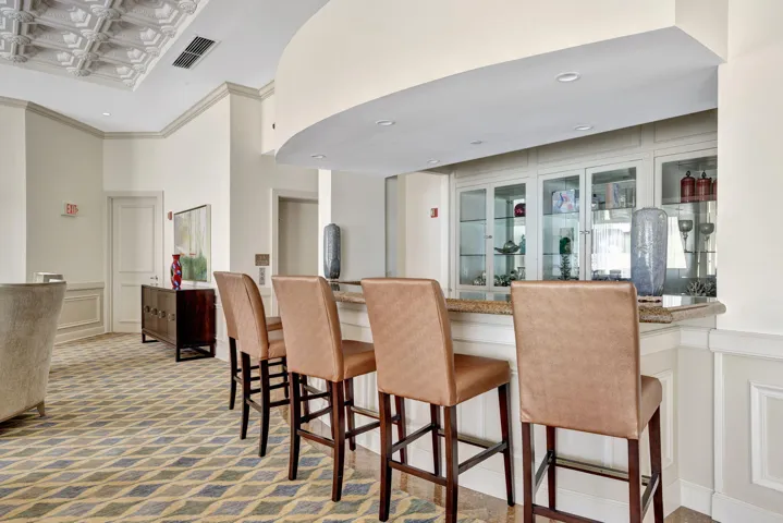 Resident Entertainment Lounge