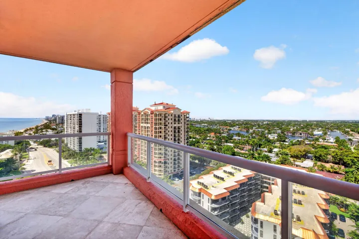 Private Sunset Terrace Views